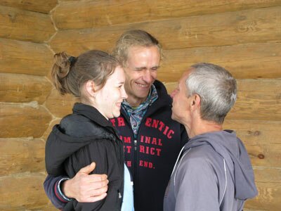 Центр Йоги на Угре. Семинар в Матово