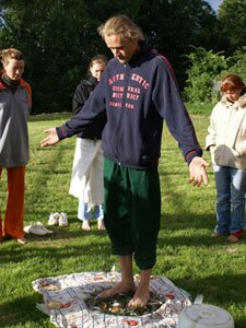 Центр Йоги на Угре. Семинар в Матово