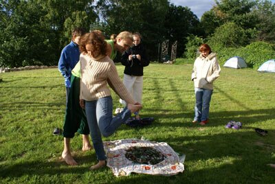Центр Йоги на Угре. Семинар в Матово