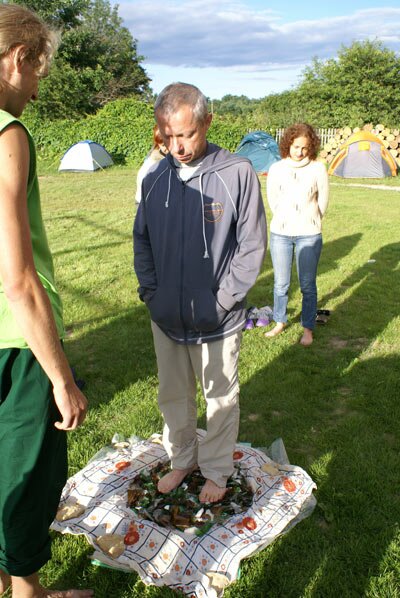 Центр Йоги на Угре. Семинар в Матово