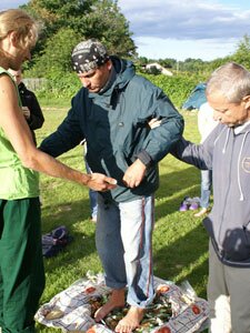 Центр Йоги на Угре. Семинар в Матово