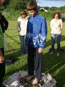 Центр Йоги на Угре. Семинар в Матово