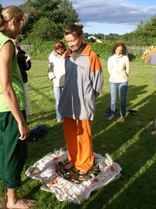 Центр Йоги на Угре. Семинар в Матово