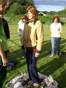 Центр Йоги на Угре. Семинар в Матово