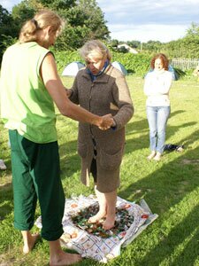 Центр Йоги на Угре. Семинар в Матово