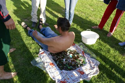 Центр Йоги на Угре. Семинар в Матово