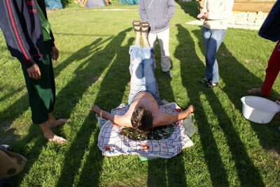 Центр Йоги на Угре. Семинар в Матово