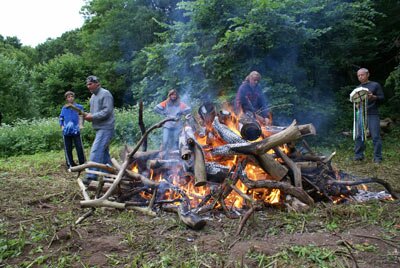 Центр Йоги на Угре. Семинар в Матово