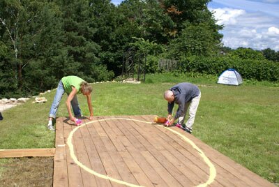 Центр Йоги на Угре. Семинар в Матово