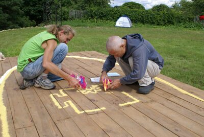 Центр Йоги на Угре. Семинар в Матово