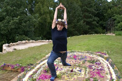 Центр Йоги на Угре. Семинар в Матово