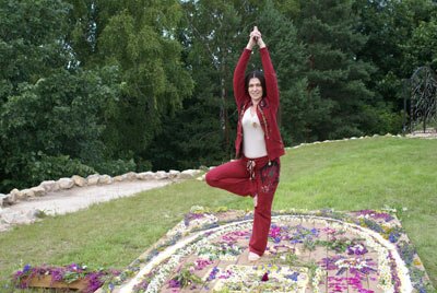 Центр Йоги на Угре. Семинар в Матово