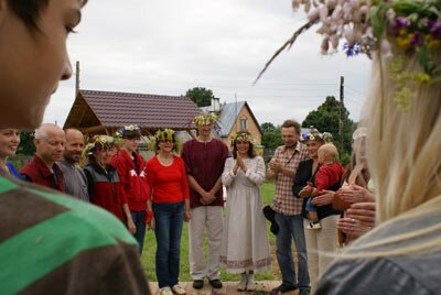 Центр Йоги на Угре. Семинар в Матово
