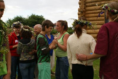 Центр Йоги на Угре. Семинар в Матово