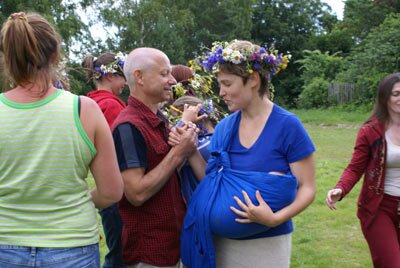 Центр Йоги на Угре. Семинар в Матово