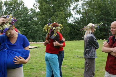 Центр Йоги на Угре. Семинар в Матово