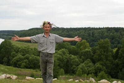 Центр Йоги на Угре. Семинар в Матово