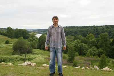 Центр Йоги на Угре. Семинар в Матово