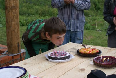 Центр Йоги на Угре. Семинар в Матово