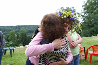 Центр Йоги на Угре. Семинар в Матово