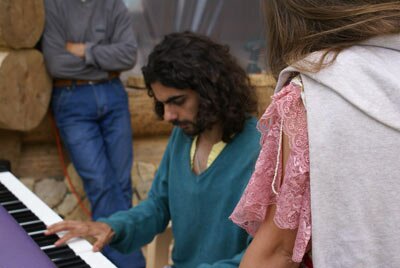 Центр Йоги на Угре. Семинар в Матово