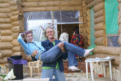 Центр Йоги на Угре. Семинар в Матово