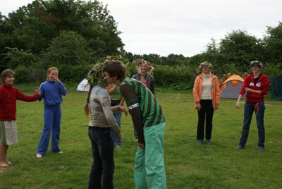 Центр Йоги на Угре. Семинар в Матово