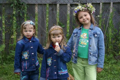 Центр Йоги на Угре. Семинар в Матово