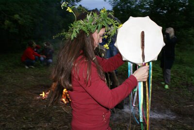Центр Йоги на Угре. Семинар в Матово