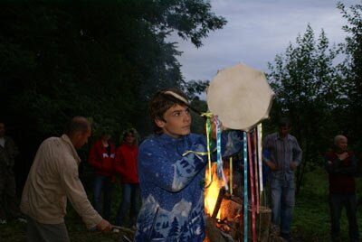 Центр Йоги на Угре. Семинар в Матово