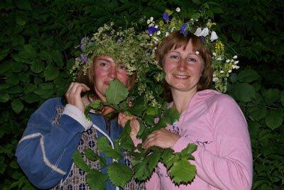 Центр Йоги на Угре. Семинар в Матово