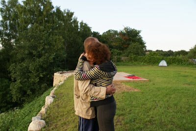 Центр Йоги на Угре. Семинар в Матово