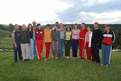 Центр Йоги на Угре. Семинар в Матово