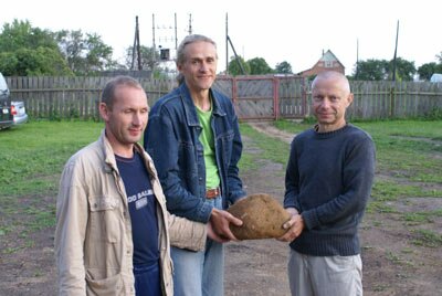Центр Йоги на Угре. Семинар в Матово