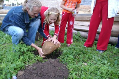 Центр Йоги на Угре. Семинар в Матово