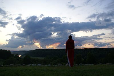 Центр Йоги на Угре. Семинар в Матово